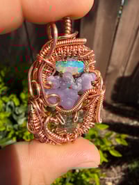 Image 4 of Moldavite pendy