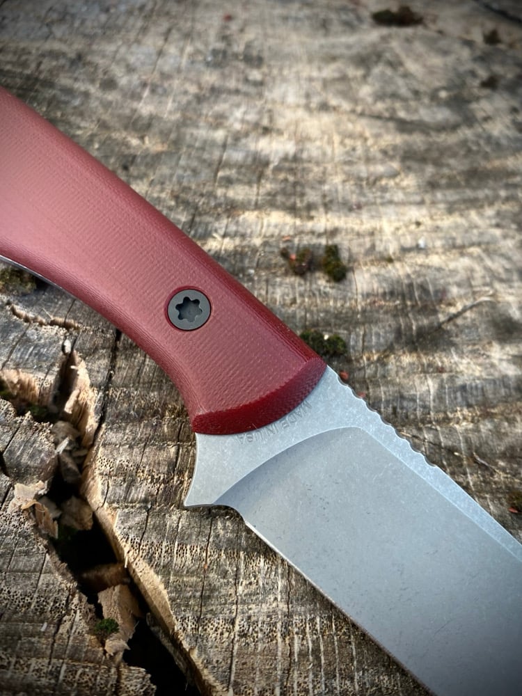 Image of Hunter 3.5 RUBY RED