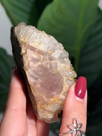 Image 2 of CHALCOPYRITE X CALCITE -MOROCCO- D