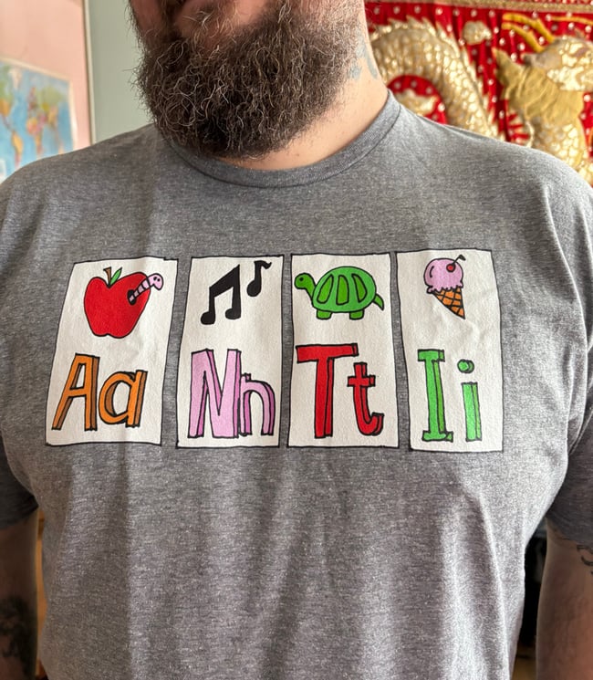 A N T I Tee