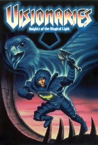 Image 1 of Visionaries The Complete DVD Series!