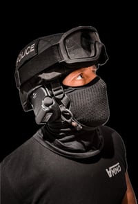 Image 1 of “CODE-ZERO” Full Face OP’s Balaclava