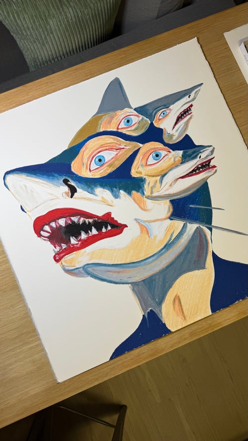 Image of Shark Attack