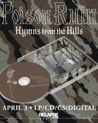 ‘HYMNS FROM THE HILLS’ CD PREORDER
