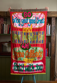 Image 1 of Ex display Celebrate banner 