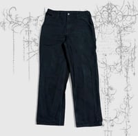 Image 3 of (32x32) Carhartt carpenter pants 