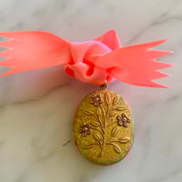 Image 1 of FORGET ME NOT LOCKET