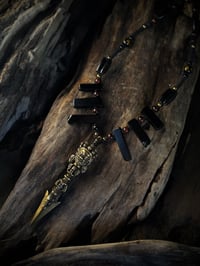 Image 2 of Large Tibetan Buddhist necklace 