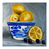Image 1 of mini lemon study 2