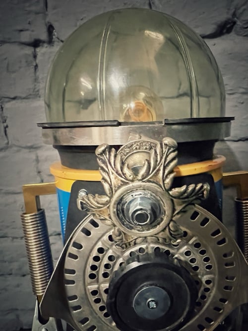 Image of Captain Chuffwash