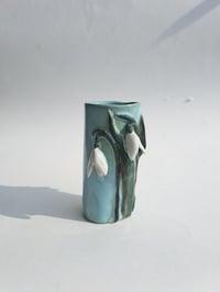 Image 3 of Snowdrop vase 