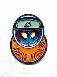 Image 1 of “Naruto” Pin (GITD)