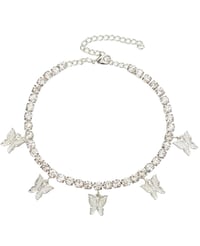 Image 2 of Butterfly Anklet 