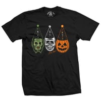 Image 1 of Mens Halloween Party T-shirt 