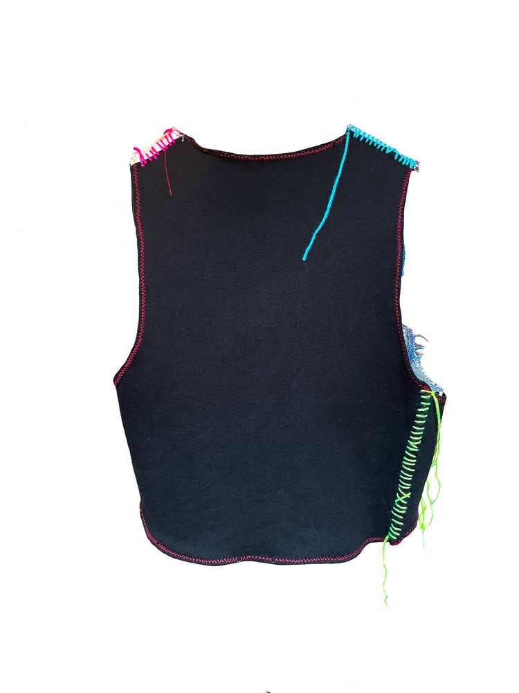 Image of SAILOR PUNK SUMMER VEST 