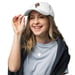 Image of Pretty Summer Seashell Dad hat
