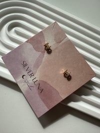Image 3 of H earrings H耳钉