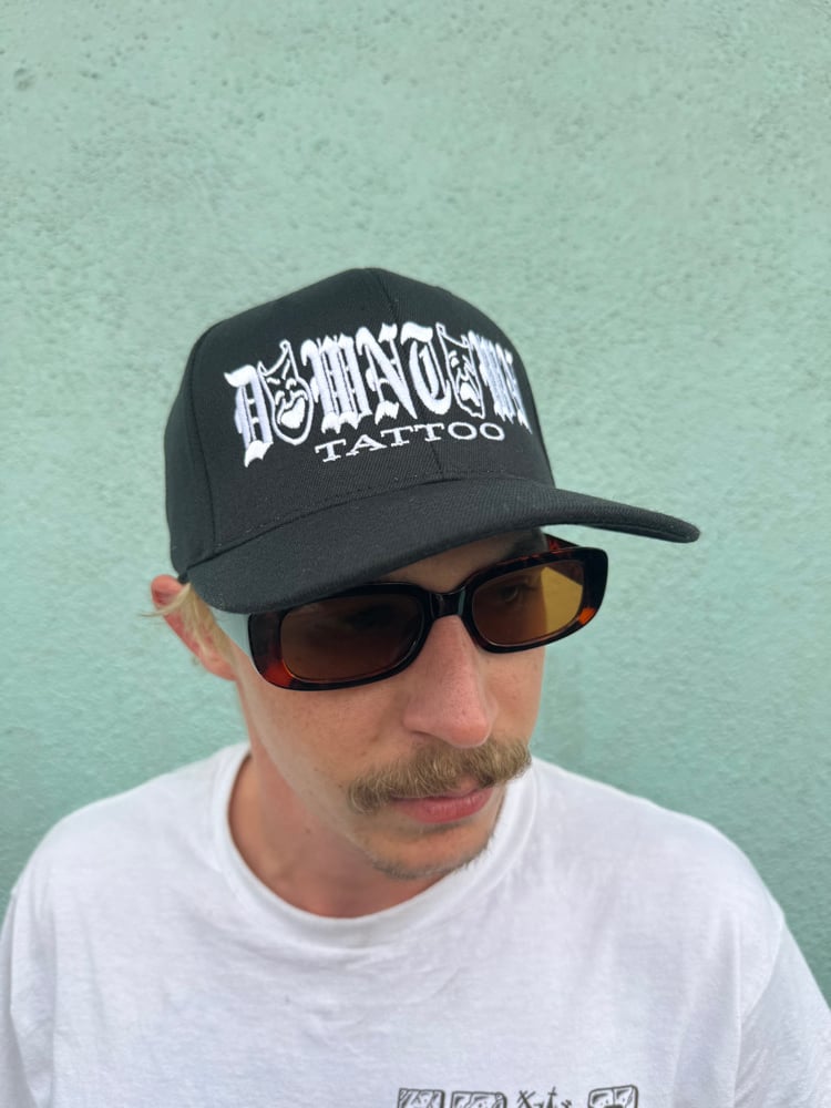 Downtown Drama SnapBack 