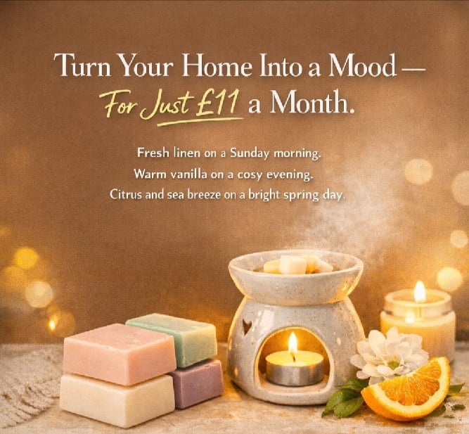 Image of Monthly Subscription Box FREE DELIVERY