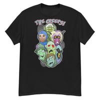 the creeps classic tee