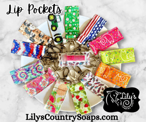 Image of Lip Butter Pockets