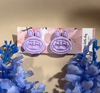 Image 2 of Lavender LABUBUs