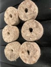 Cymbal Felt Pads (6)