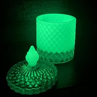 Image 5 of Day Glow Decorative Container with Lid