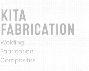 Image of Kita Fabrication Decal V2