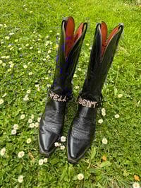 Image 3 of HELL BENT BOOTSRAPS