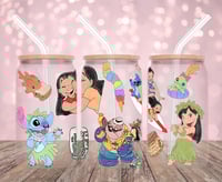 stitch icecream tumbler