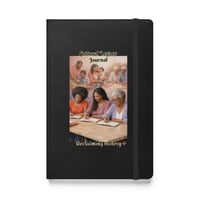 Image 1 of Cultural Legacy - Hardcover bound notebook/journal