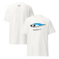 Image 1 of Unisex classic tee anchovy 