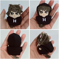 Image 4 of bts baby plushies (preorder)