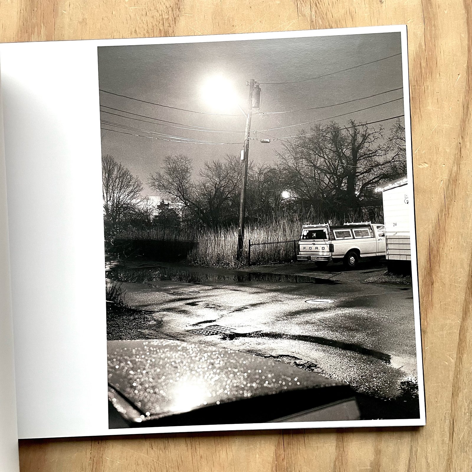 Todd Hido - Between The Two | Photobook Junkies