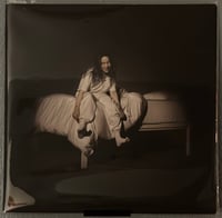Billie Ellish- When We All Fall Asleep, Where Do We Go?