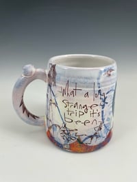 Image 2 of Grateful Dead Mug - Bob 3