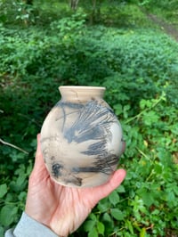 Image 3 of Woodland Raku Workshop 1 Obvara/Glaze/Hair & Feather