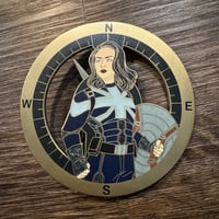 RINGS: Captain Pin