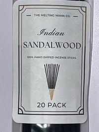 Image 3 of Indian Sandalwood Incense Sticks