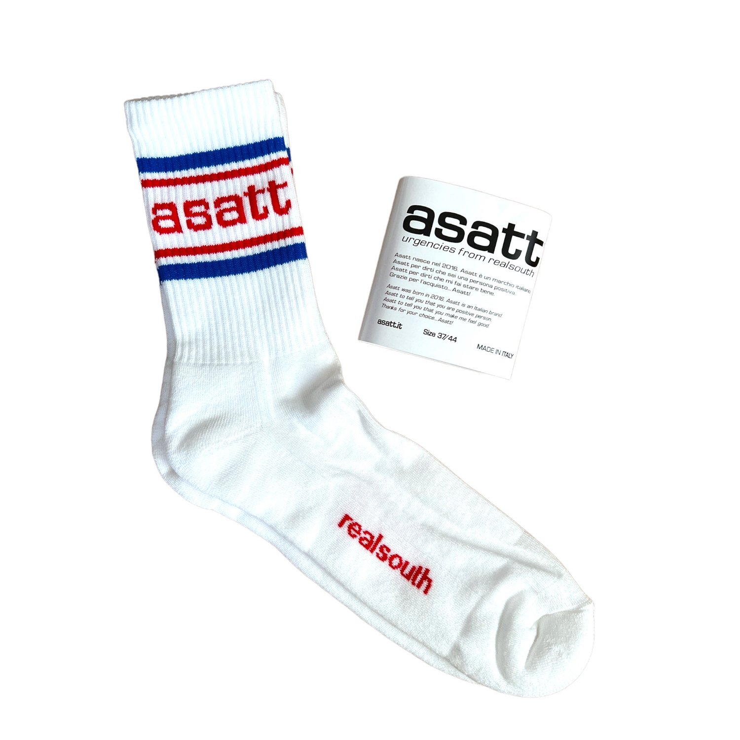 Image of Asatt socks BR