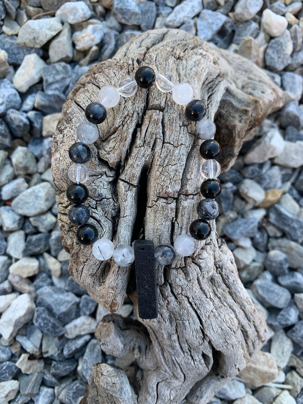 Image of Reiki Charged Protection Bracelet 