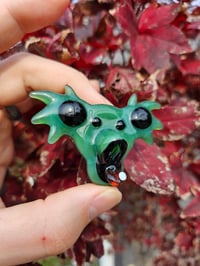 Image 4 of Dancing Bear Pendant 