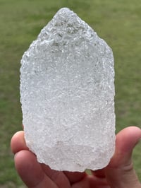 Image 1 of Himalayan Nirvana Quartz Crystal Point #2630