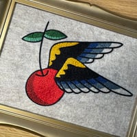 Image 3 of flying cherry
