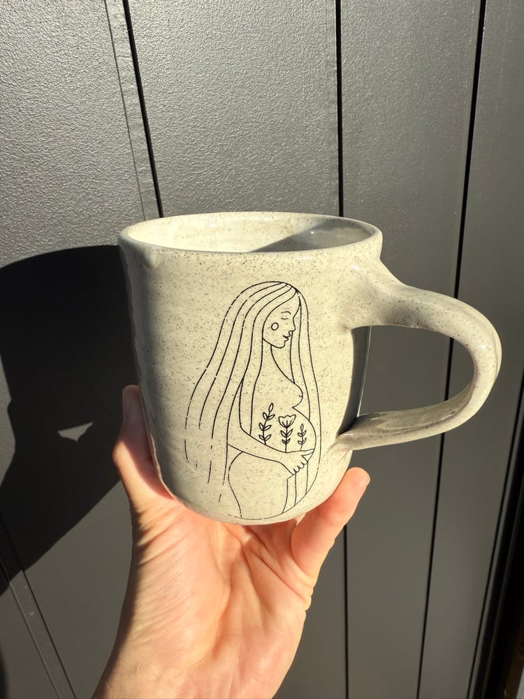 Image of Maternity Mug 3