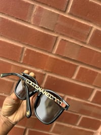 Image 5 of CC Chain Glasses