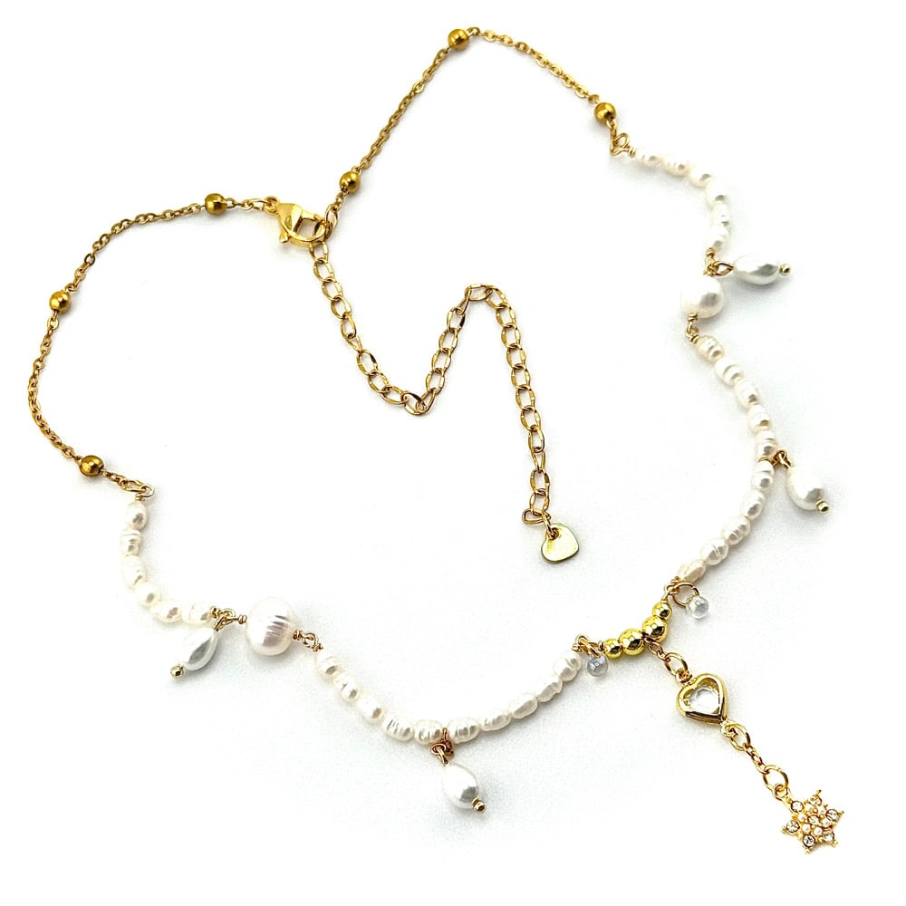 Image of Starshine Necklace