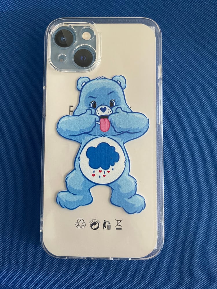 Image of Bear Phone Case