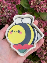 Image 3 of Bumble Bee Spoon Rest